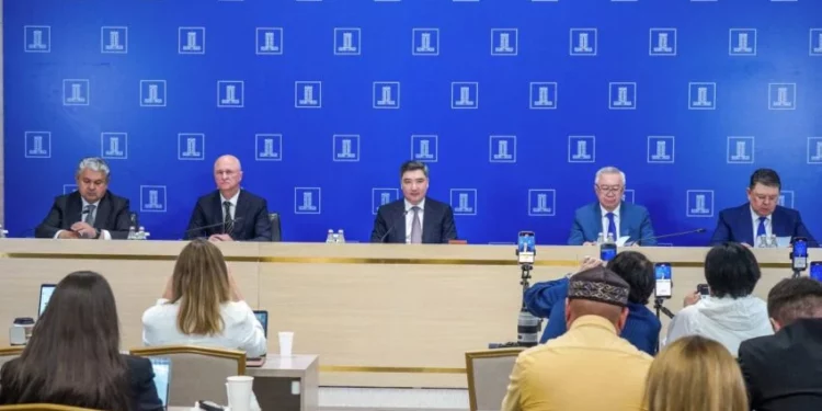 Изображение для новости: Рост тарифов будет продолжен. Премьер-министр Казахстана сделал заявление