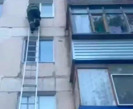 Изображение для новости: Один дома. В Лисаковске родители оставили двухлетнего ребенка
