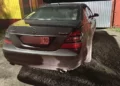 Изображение 8141 к новости В Костанае подросток угнал Mercedes