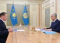 Изображение 1 для Глава государства дал поручения акиму Костанайской области