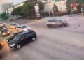 Изображение 1 для В Костанае 19-летний водитель не убедился в безопасности при повороте