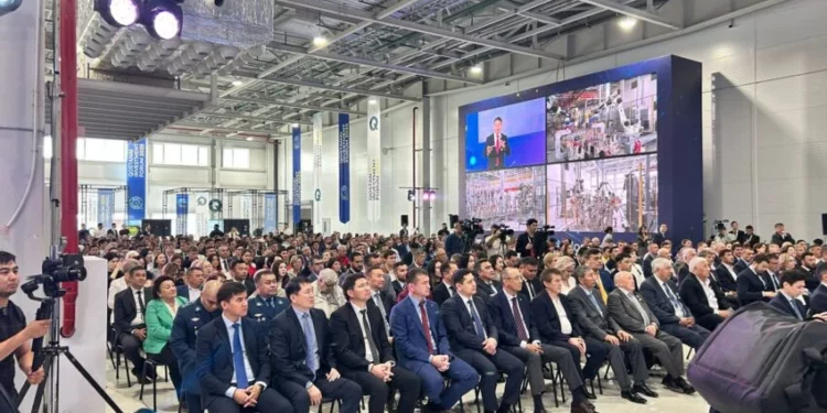 Изображение для новости: Цифровой прорыв. В Костанае проходит ежегодный инвестиционный форум