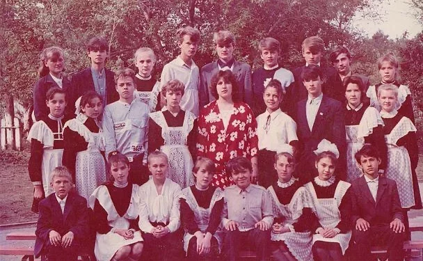 Изображение для новости: «Письмо учителю» — Божко Елена Владимировна