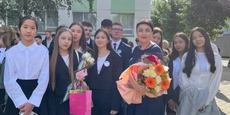 Изображение для новости: «Письмо учителю»- Яковец Инна Юрьевна