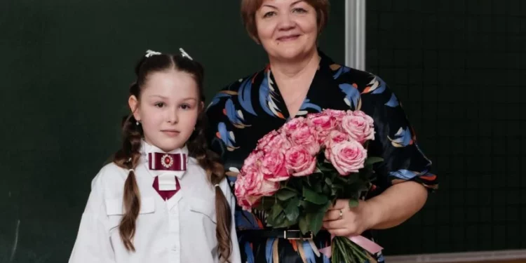 Изображение для новости: «Письмо учителю» — Сурнина Ирина Борисовна <span class="hidden-btn"> от 16.09.2025 09:12</span>