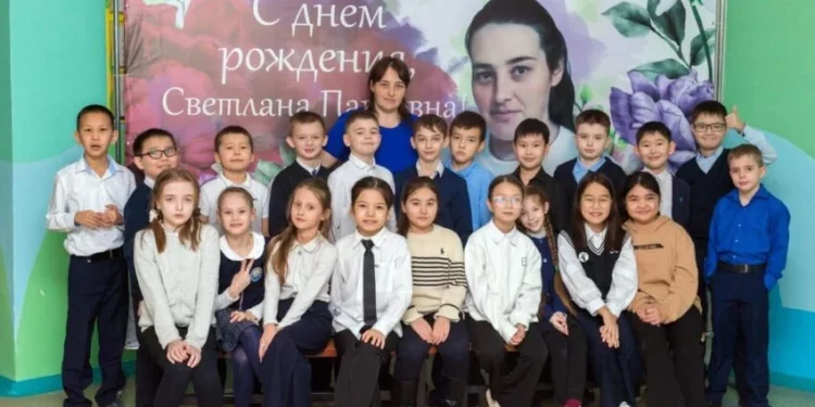 Изображение для новости: «Письмо учителю» — Осипова Светлана Павловна