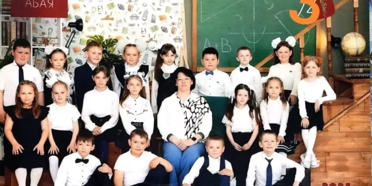 Изображение для новости: «Письмо учителю» — Кривенко Алёна Александровна