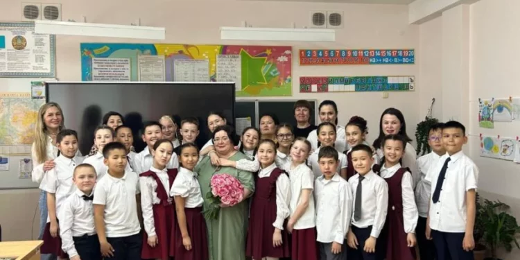 Изображение для новости: «Письмо учителю» — Горевич Оксана Афанасьевна