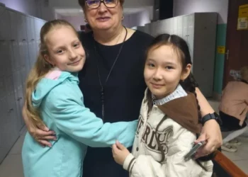 Изображение для новости: «Письмо учителю» — Хилимончик Наталья Александровна.