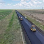 Изображение 3 для В Костанайской области завершен ремонт на автодороге "Костанай-Карабутак"