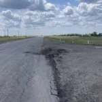 Изображение 2 для В Костанайской области завершен ремонт на автодороге "Костанай-Карабутак"