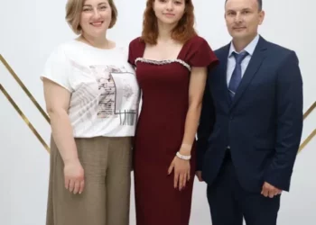 Изображение для новости: «Письмо учителю» — Балахова Любовь Александровна, Штанько Евгений Васильевич