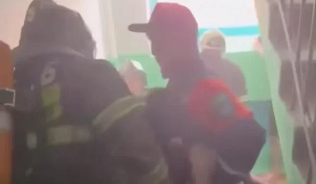 Изображение для новости: Выносили на руках. Трагедией едва не закончилось приготовление обеда в Костанае
