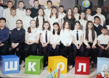 Изображение для новости: «Письмо Учителю» — Темерханова Асемгуль Есмхановна