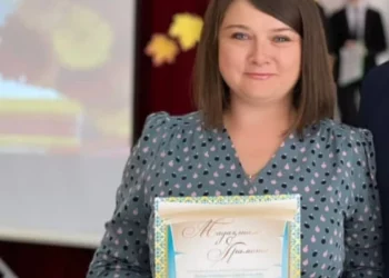 Изображение для новости: «Письмо учителю» — Бокова Наталья Ивановна