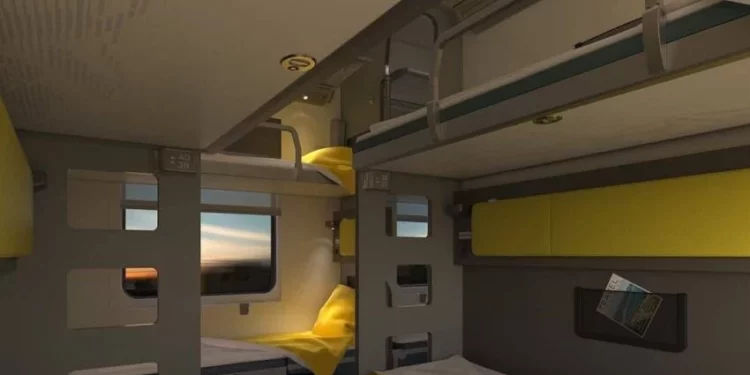 Изображение для новости: АО «Пассажирские перевозки» запустит состав Talgo на маршруте Алматы — Костанай