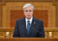 Изображение 1429 к новости Токаев предложил сделать парламент Казахстана однопалатным