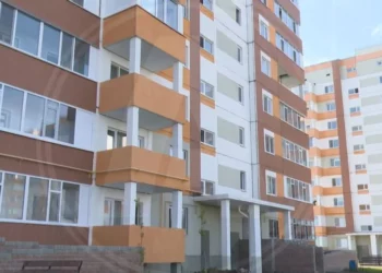 Изображение для новости: 44 тысячи тенге в месяц. Опытом покупки квартиры в ипотеку поделилась жительница Костаная
