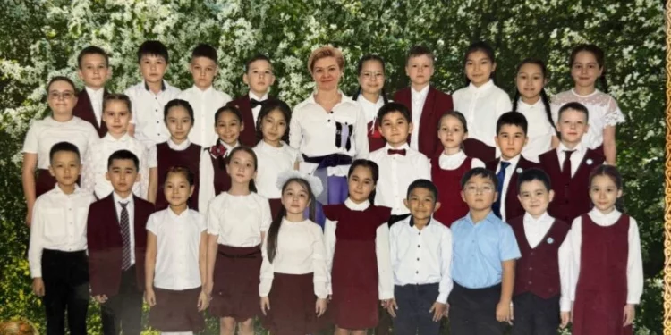 Изображение для новости: «Письмо учителю» — Белицкая Ирина Ивановна