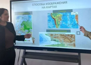 Изображение для новости: «Письмо учителю» — Жамантаева Динара Муратқызы