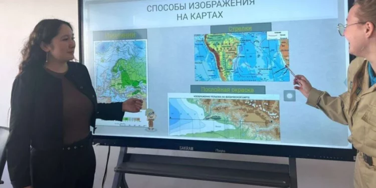 Изображение для новости: «Письмо учителю» — Жамантаева Динара Муратқызы