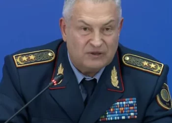 Изображение для новости: «Самое уязвимое лицо в дорожном движении – это пешеход» — зам МВД РК