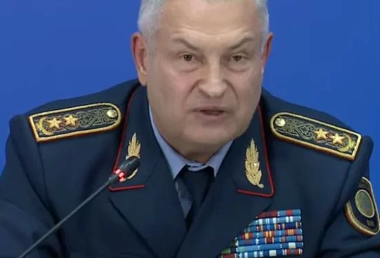 Изображение для новости: «Самое уязвимое лицо в дорожном движении – это пешеход» — зам МВД РК