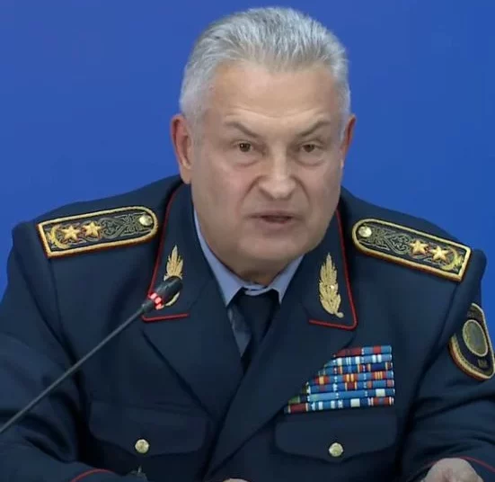 Изображение для новости: «Самое уязвимое лицо в дорожном движении – это пешеход» — зам МВД РК
