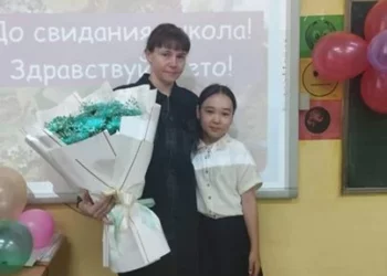 Изображение для новости: «Письмо учителю» — Тесленко Мария Владимировна