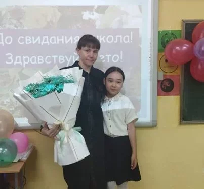 Изображение для новости: «Письмо учителю» — Тесленко Мария Владимировна