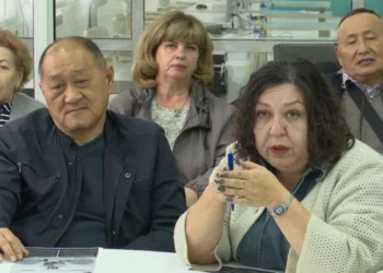 Изображение для новости: «Не надо здесь кричать и ругаться». В Костанае бурно обсудили поправки, которые изменят управление многоэтажками