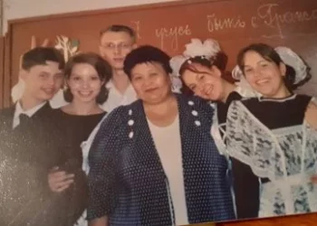 Изображение для новости: «Письмо учителю» — Истелеуова Галина Баекеновна