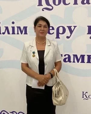 Изображение для новости: «Письмо учителю» — Абдимоминова Дилдаш Каппаровна