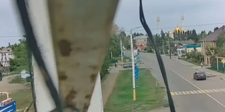 Изображение для новости: В Карабалыке камеры помогли полицейским раскрыть кражу из автомобиля