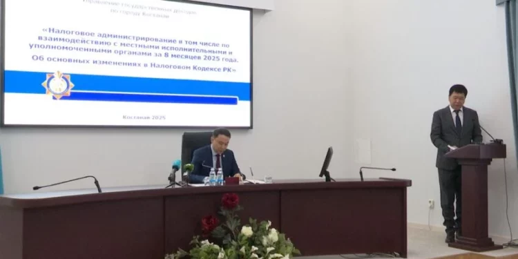 Изображение для новости: «Предприниматели хитрят». Аким Костаная поручил разобраться с оценкой имущества