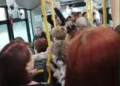 Изображение 2 для За деньги да! Из-за перегруженности автобусов в Костанае автовладельцы предлагают свои услуги