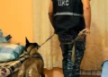 Изображение 1632 к новости Полицейские пришли к студентам в костанайское общежитие