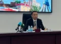 Изображение 2 для Чтобы не воздух возить, а реальных людей. Аким Костаная дал поручения на счет автобусных маршрутов