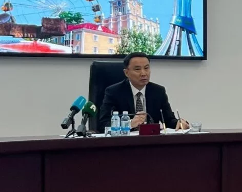Изображение для новости: Выпуск ТВ-новостей — 09.09.25