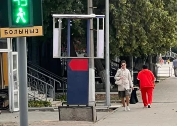 Изображение для новости: Запрет на уличные табло с курсами валют начал действовать в РК