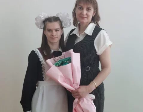 Изображение для новости: «Письмо учителю» — Щербакова Ольга Сергеевна