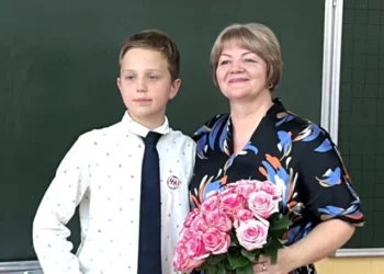 Изображение для новости: «Письмо учителю» — Сурнина Ирина Борисовна