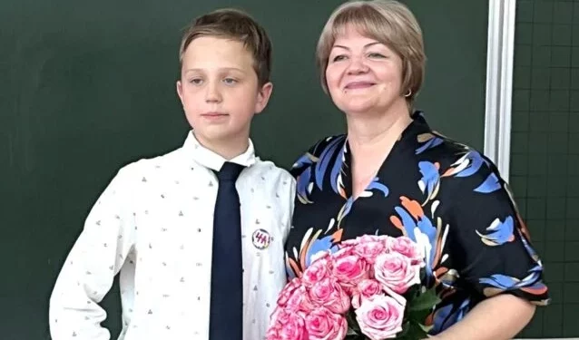 Изображение для новости: «Письмо учителю» — Сурнина Ирина Борисовна