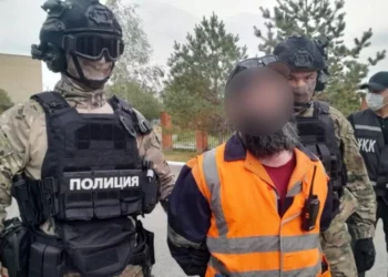 Изображение для новости: В распространении в соцсетях провокационных материалов  подозревается житель Костанайской области