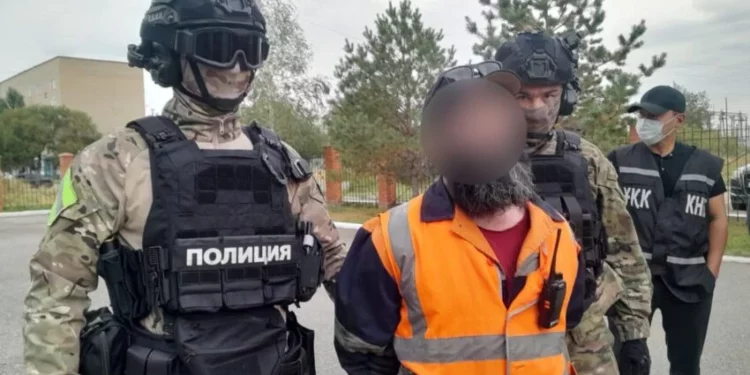 Изображение для новости: В распространении в соцсетях провокационных материалов  подозревается житель Костанайской области