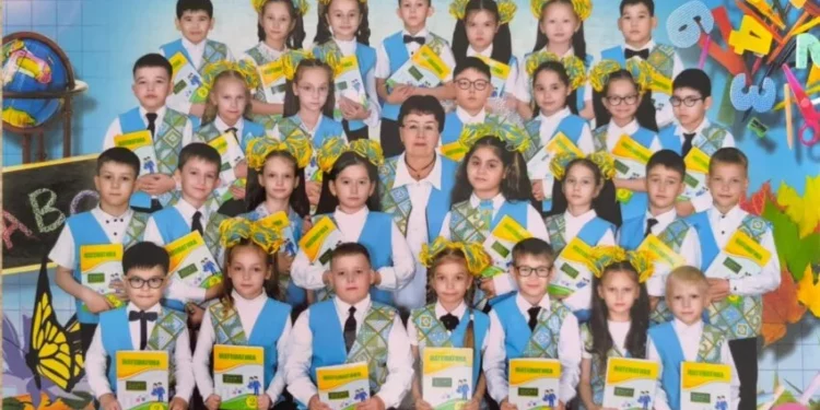 Изображение для новости: «Письмо учителю» — Шустова Нина Борисовна