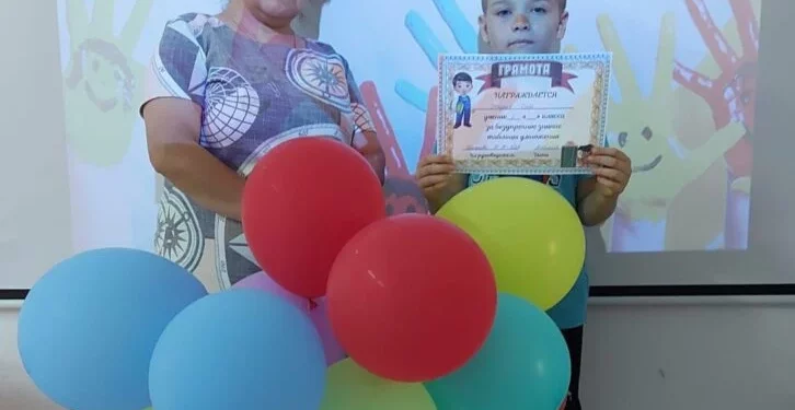 Изображение для новости: «Письмо учителю» — Ищанова Даметкен Жакпаровна