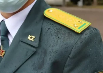 Изображение для новости: Пересечение границы. Костанайские пограничники предупредили об изменениях с 17 сентября