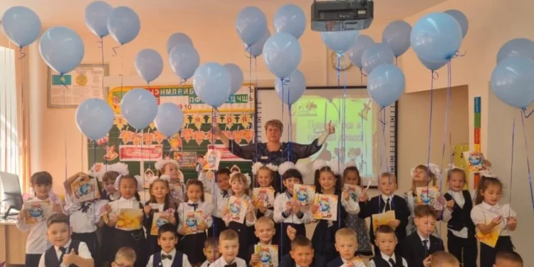 Изображение для новости: «Письмо учителю» — Жукова Лилия Александровна
