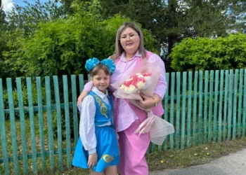 Изображение для новости: «Письмо учителю» — Мусанова Жанна Муратовна.